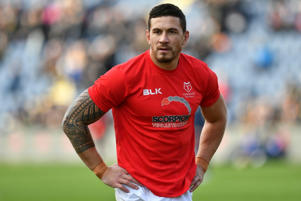 Dual-code rugby superstar Sonny Bill Williams looks set for a return to the Sydney Roosters