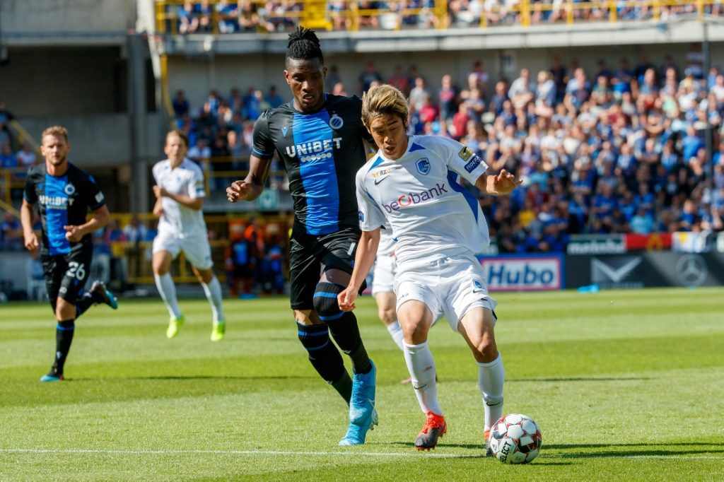 Matches de Pro League entre Club Brugge et Genk