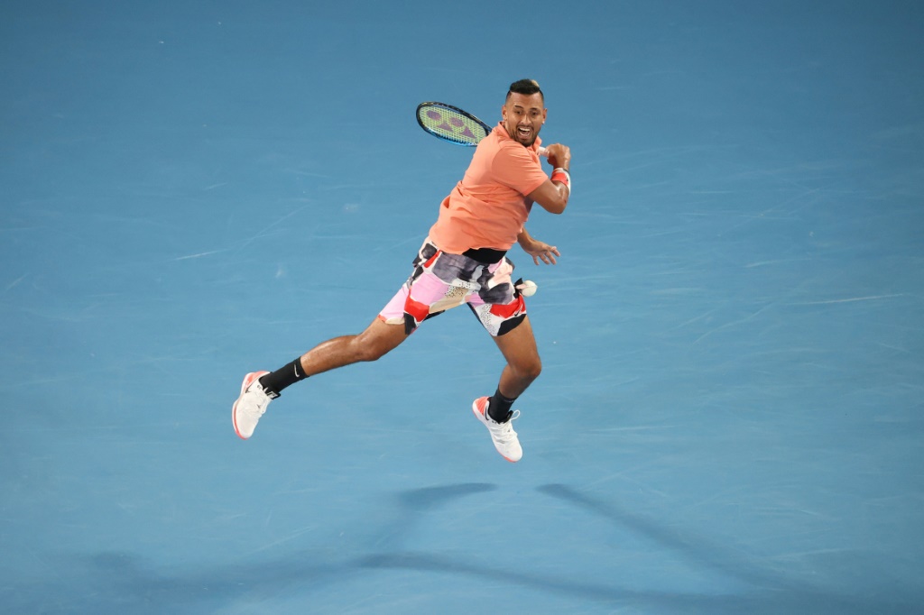 Australia's Nick Kyrgios has suggested he will give the French Open a miss