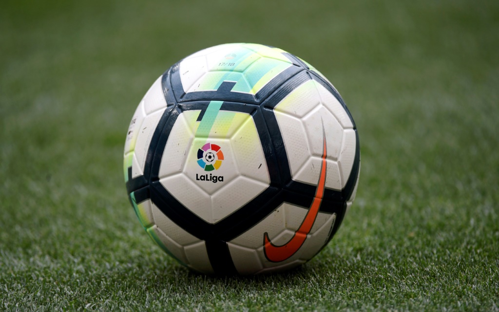 Le club espagnol de Valence a découvert deux cas positifs au Covid-19 parmi ses membres