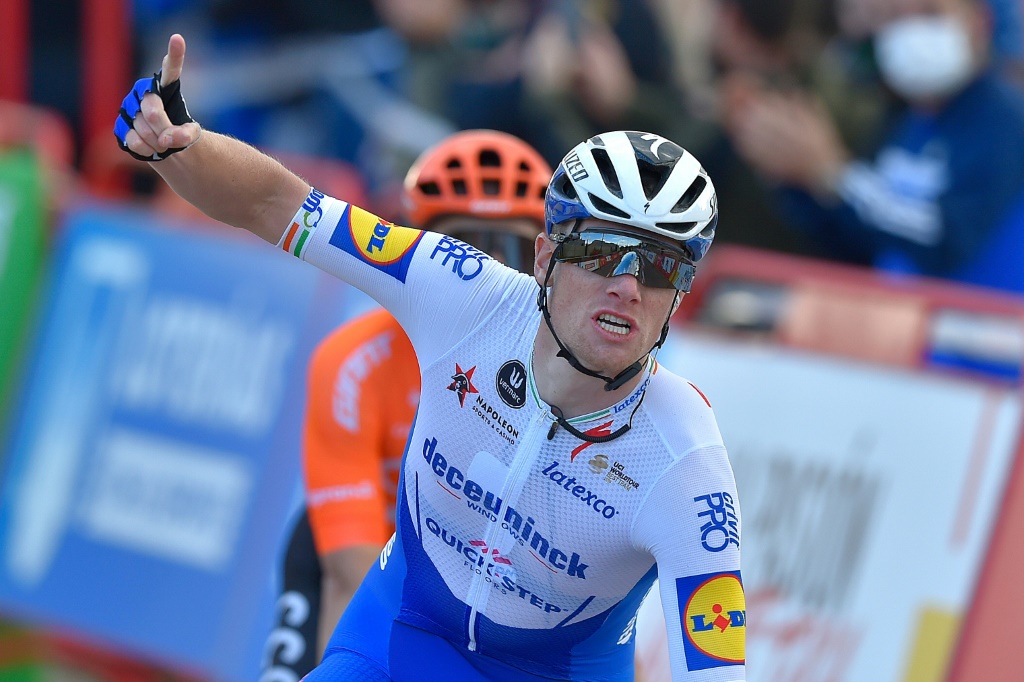 L'Irlandais Sam Bennett vainqueur au sprint de la 4e étape du Tour d'Espagne