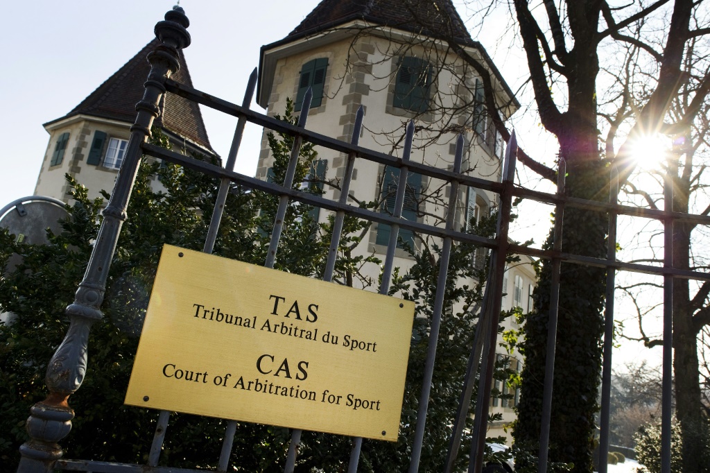 Le siège du Tribunal arbitral du sport (TAS) à Lausanne