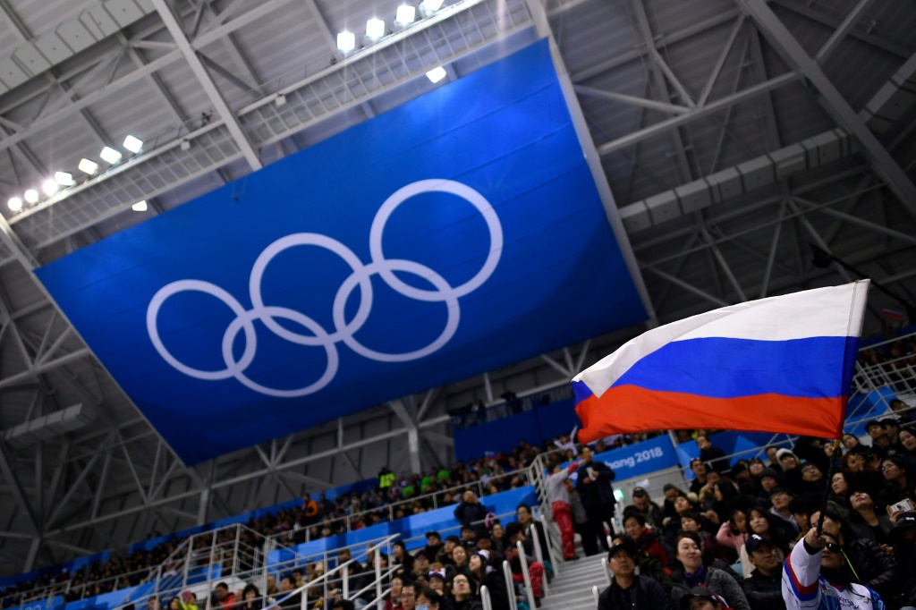 La Russie est exclue pour deux ans des grandes compétitions mondiales
