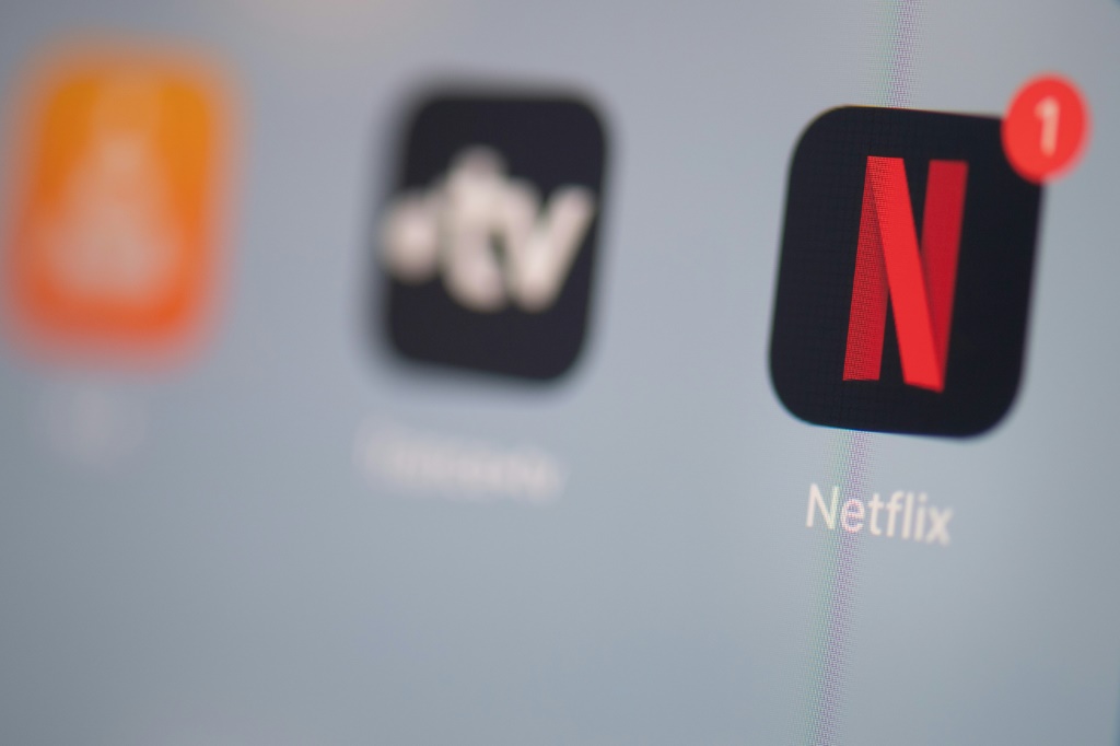 Le géant des plateformes de diffusion en ligne Netflix a contribué à palier le manque de sports à la télévision