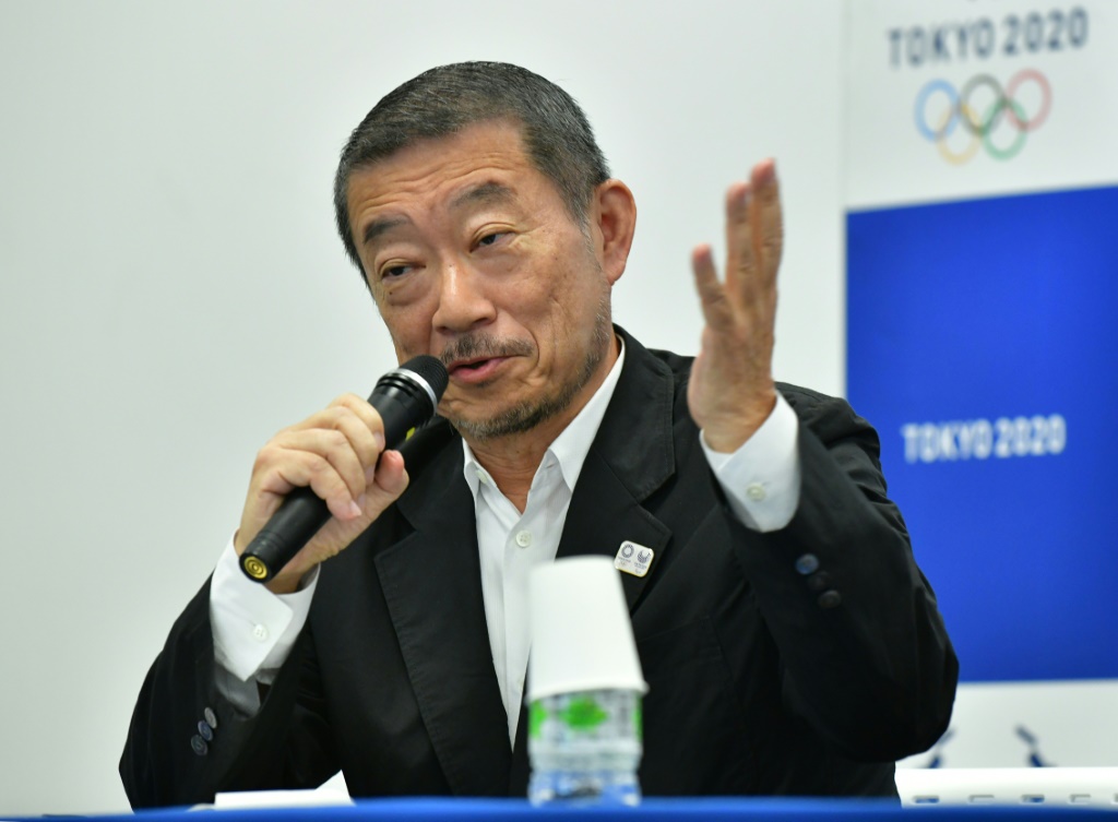 Le directeur artistique des Jeux olympiques de Tokyo