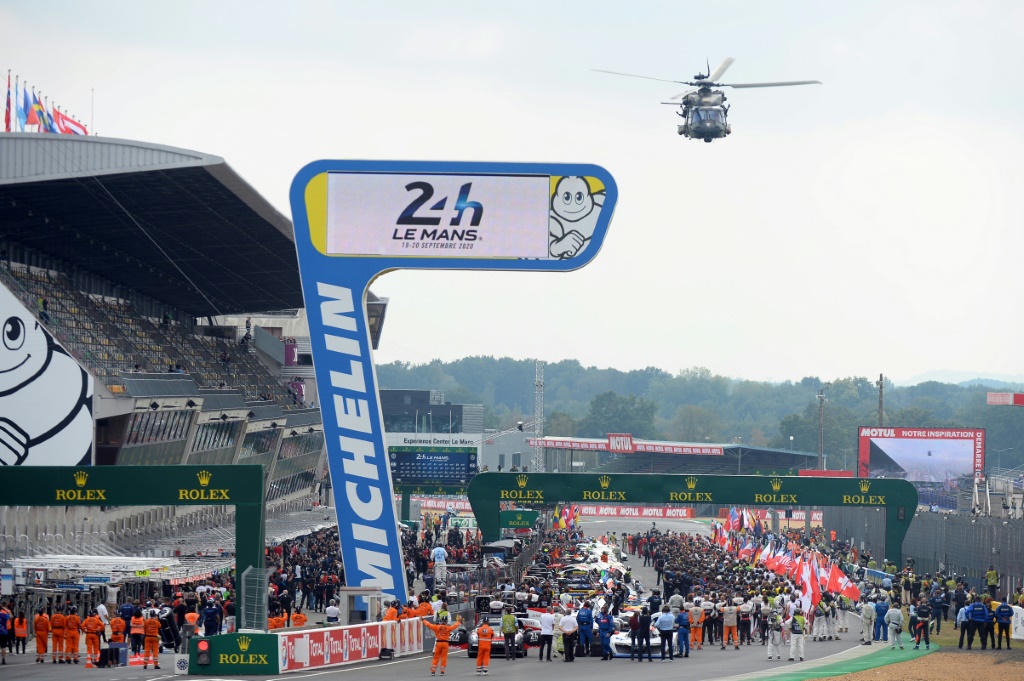 Les 24 Heures du Mans se dérouleront le weekend des 21-22 août
