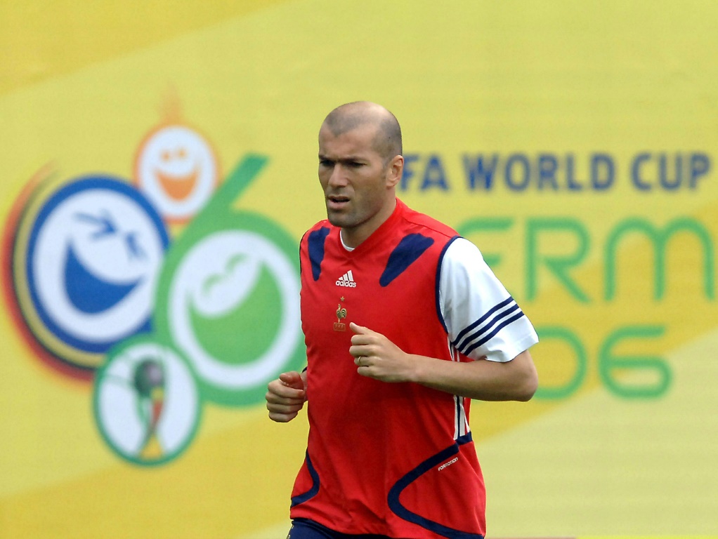 Le stratège Zinédine Zidane