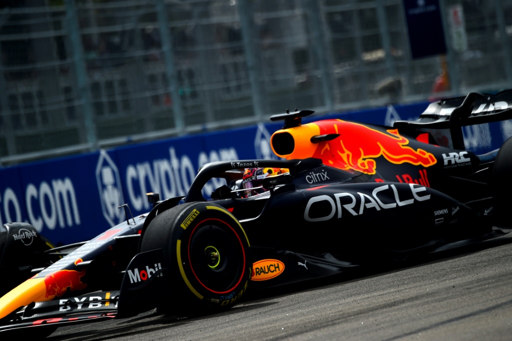 Le Néerlandais Max Verstappen (Red Bull) vainqueur du GP de Miami