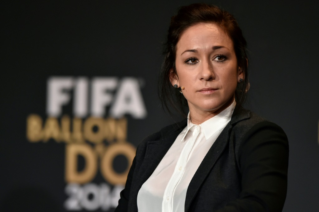 La directrice du football féminin à l'UEFA