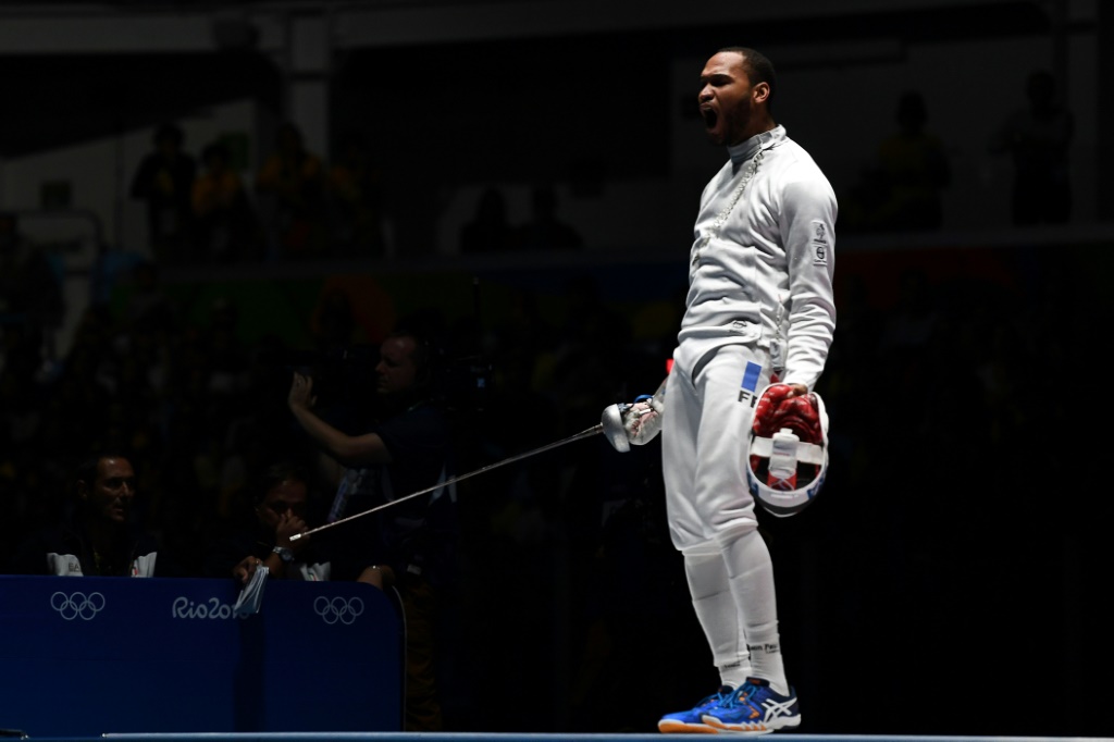 Daniel Jérent sacré champion olympique par équipes aux Jeux de Rio