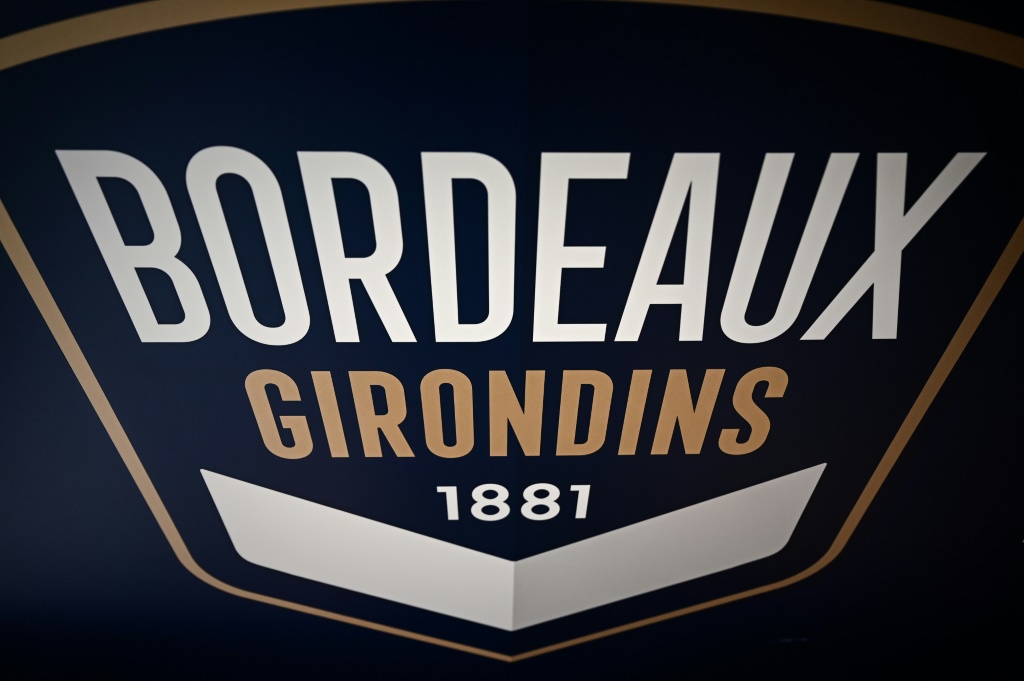 Logo des Girondins de Bordeaux