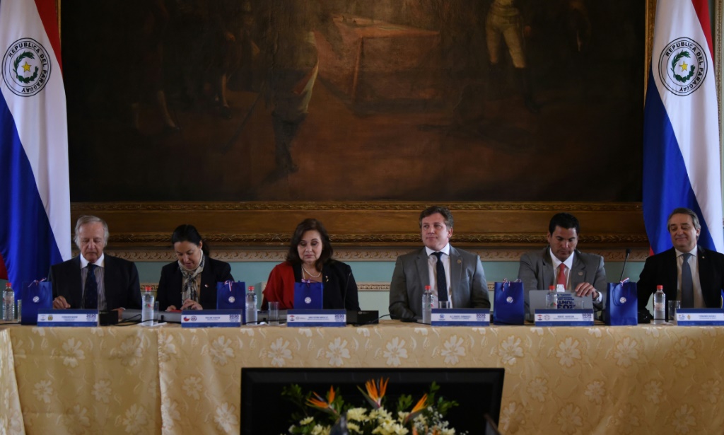 Le comité de coordination de la candidature du Mondial 2030 Uruguay-Argentine-Paraguay-Chili