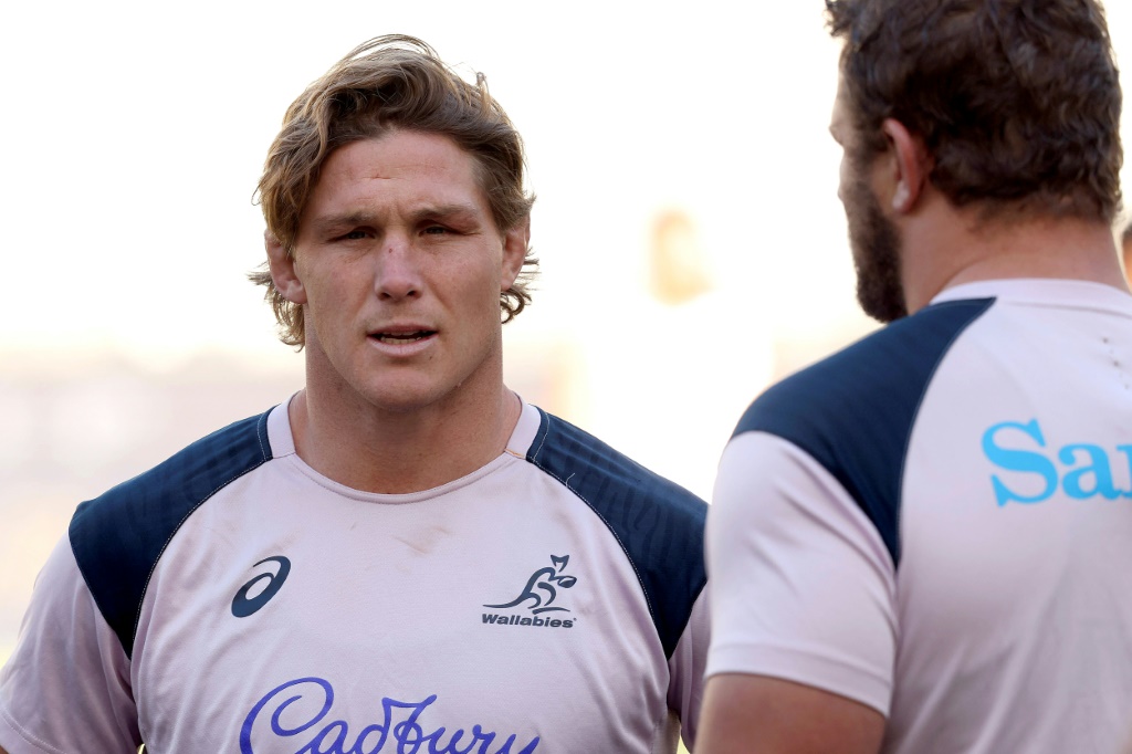 Captain Michael Hooper will once again not feature for Australia