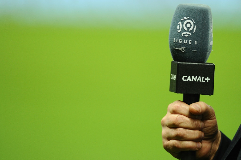 Les matches de Ligue 1 du samedi soir (21h) et du dimanche après-midi (17h05) seront diffusés sur Canal+