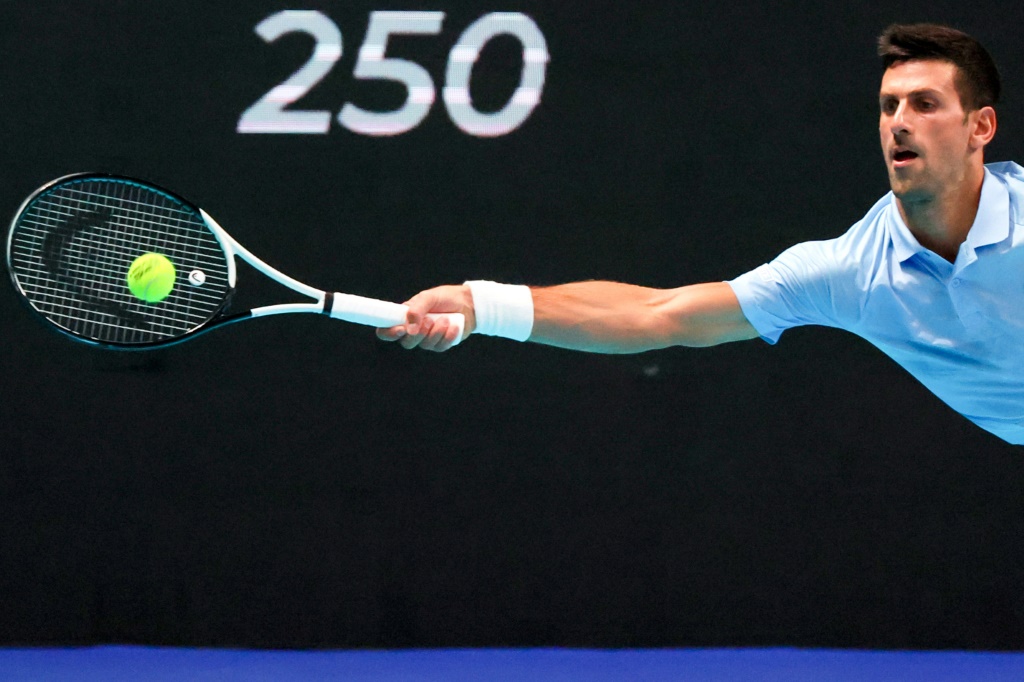 Le Serbe Novak Djokovic a remporté le 2 octobre 2022 le tournoi ATP 250 de Tel-Aviv face au Croate Marin Cilic