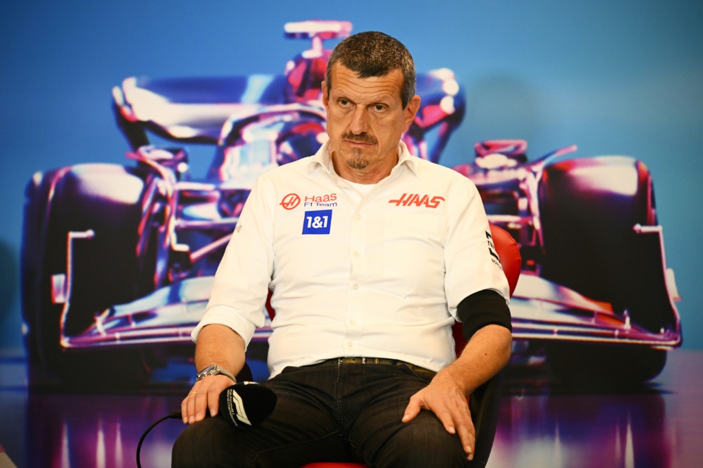 Le Team Principal de Haas F1