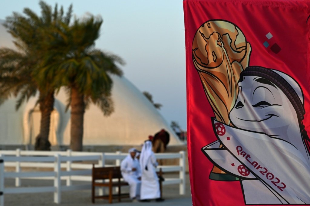 La mascotte du Mondial 2022 au Qatar