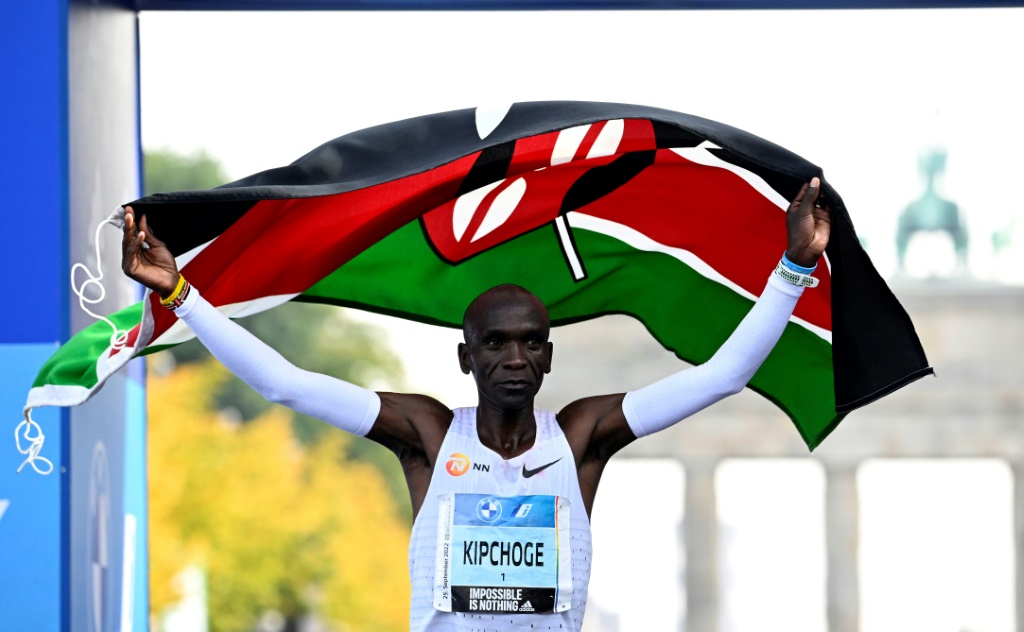 Kipchoge a décrit le dopage dans l'athlétisme kényan comme une honte