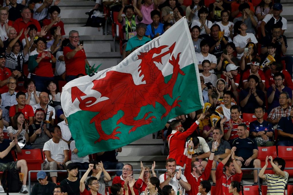 Les supporters gallois pourront encourager leur équipe samedi au Principality Stadium de Cardiff