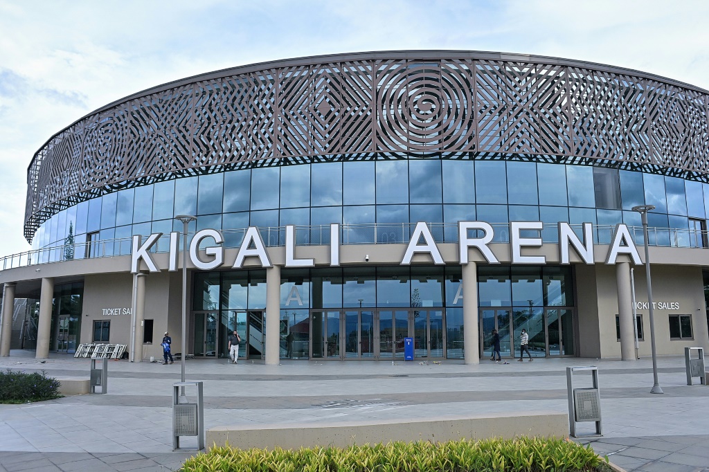 L'Arena de Kigali