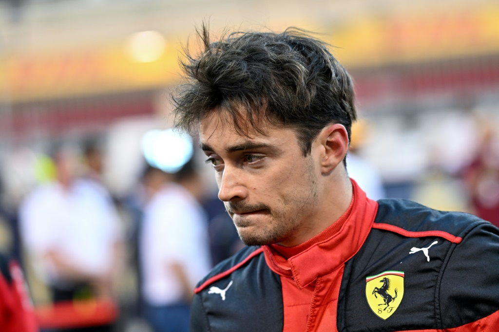 Le pilote Ferrari Charles Leclerc s'est vu infliger le 15 mars 2023 une pénalité de dix places sur la grille de départ du Grand Prix F1 d'Arabie Saoudite.