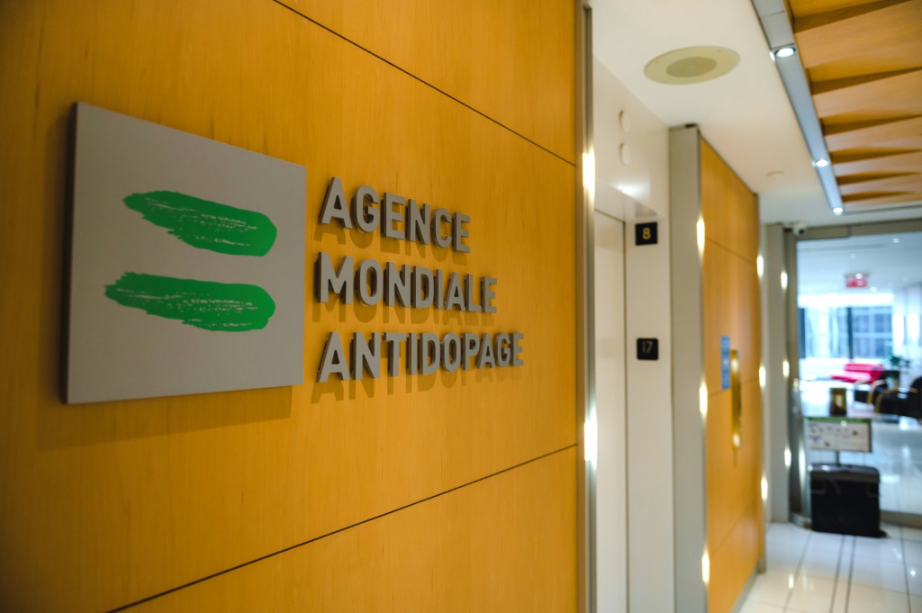 Les bureaux de l'Agence mondiale antidopage à Montréal